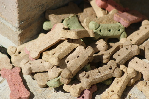 Spannmålsfritt hundfoder